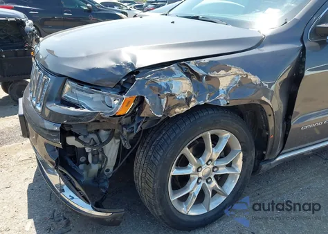 2014 Jeep Grand Cherokee Summit from USA, damaged, VIN 1C4RJFJG6EC219148